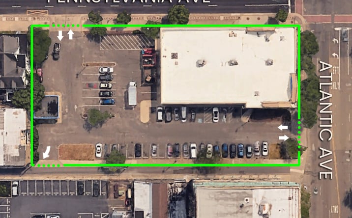 Pictures of Retail property located at 1101 Atlantic Ave, Atlantic City, NJ 08401 for sales - image #1