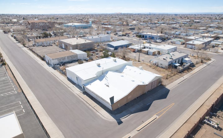 Pictures of Industrial, Mixed Use property located at 147 Texas St NE, Albuquerque, NM 87108 for sales - image #1