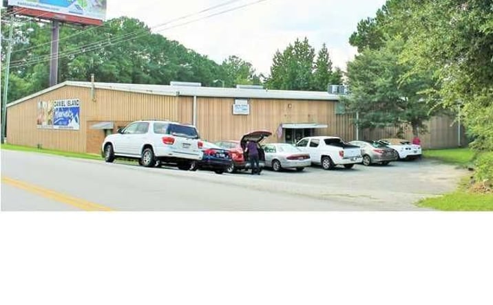 Pictures of Industrial property located at 6333 Fain Street, North Charleston, SC 29406 for sales - image #1