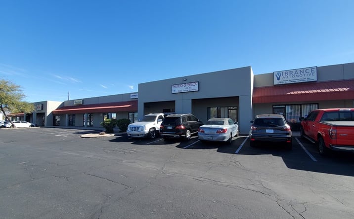 Pictures of Industrial, Office, Retail property located at 3100 N Stone Ave, Tucson, AZ 85705 for sales - image #1