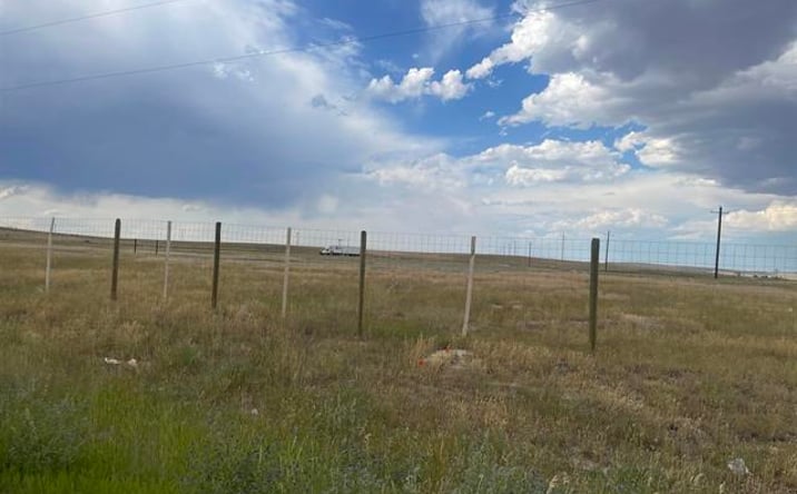 Pictures of Land property located at 1000 & 1006 Deer CreekRoad, Rolling Hills, WY 82637 for sales - image #1