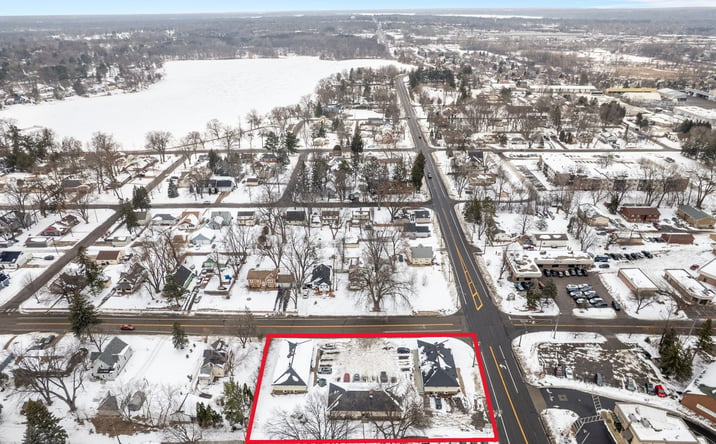 Pictures of Multifamily property located at 2633 Division St N, North Saint Paul, MN 55109 for sales - image #1