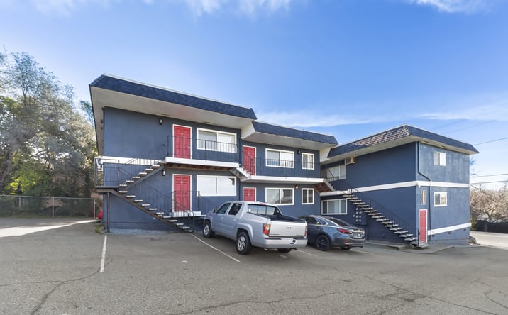 Pictures of Multifamily property located at 163 Pleasant Ave, Auburn, CA 95603 for sales - image #1
