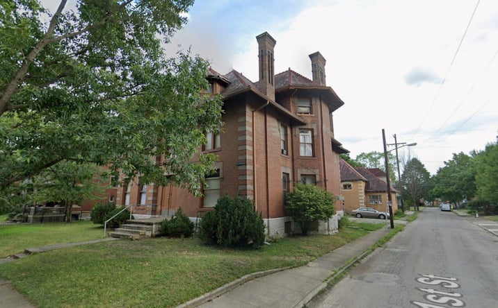 Pictures of Multifamily property located at 1021 Bryden Rd, Columbus, OH 43205 for sales - image #1