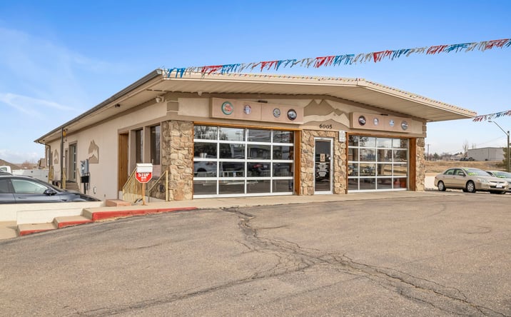 Pictures of Industrial, Retail property located at 6005 W 10th St, Greeley, CO 80634 for sales - image #1