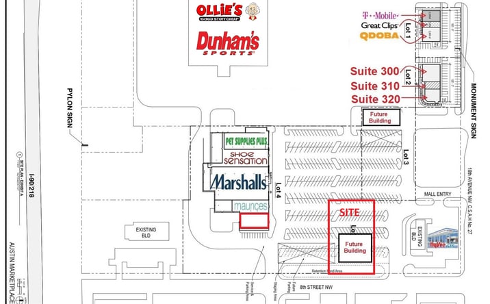 Pictures of Land property located at 901 18th Ave NW, Austin, MN 55912 for sales - image #1