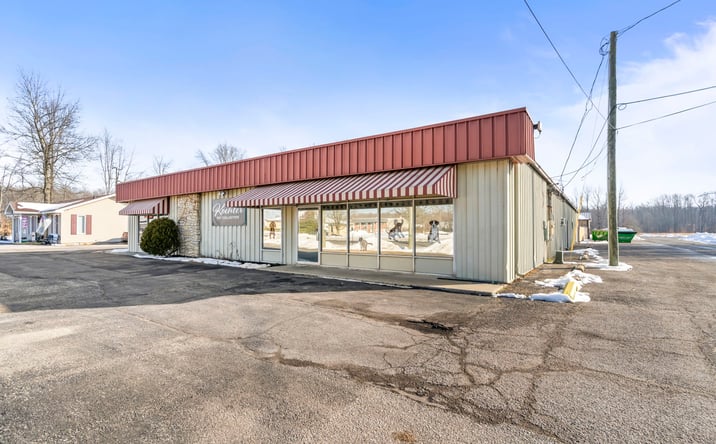 Pictures of Mixed Use, Office, Retail, Special Purpose property located at 2929 Clifty Dr, Madison, IN 47250 for sales - image #1