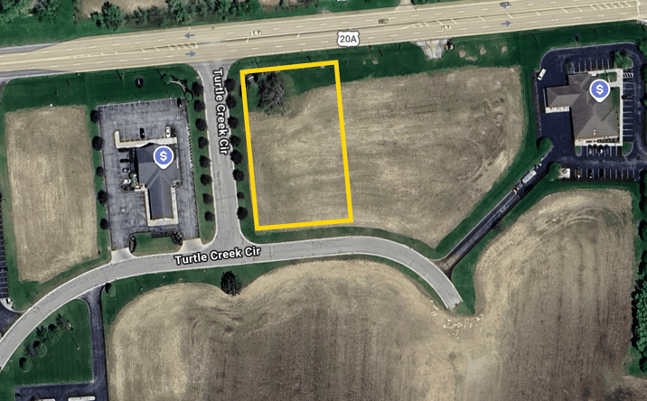 Pictures of Land property located at 4 Turtle Creek Cir, Swanton, OH 43558 for sales - image #1