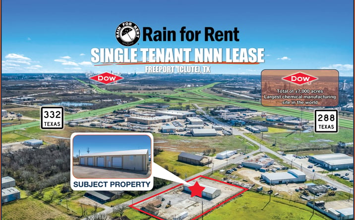 Pictures of Industrial property located at 932 Brockman St, Clute, TX 77531 for sales - image #1
