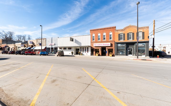 Pictures of Retail property located at 205 Main St, Louisville, NE 68037 for sales - image #1