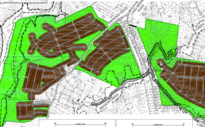 Pictures of Land property located at Pinewood Dr, Grover, NC 28073 for sales - image #1