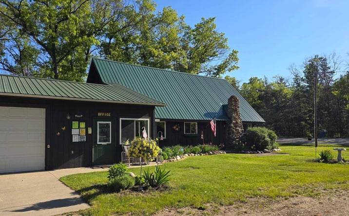 Pictures of Business for Sale property located at 6160 Rollways Rd, Hale, MI 48739 for sales - image #1