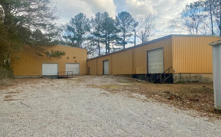 Pictures of Industrial, Mixed Use property located at 301 W Presley Blvd, McComb, MS 39648 for sales - image #1
