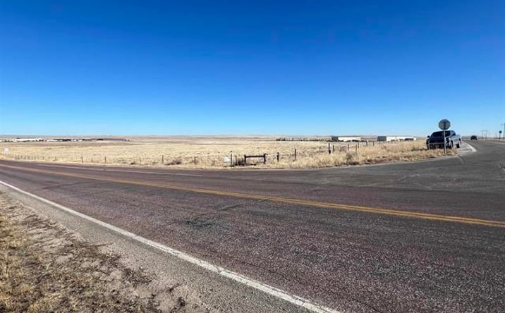 Pictures of Land property located at 7.12 Ac N Poplar St, Bar Nunn, WY 82601 for sales - image #1
