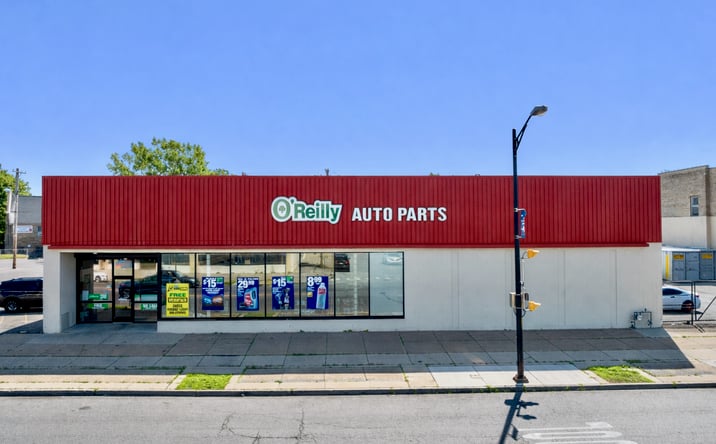 Pictures of Retail property located at 3079 Bailey Ave, Buffalo, NY 14215 for sales - image #1