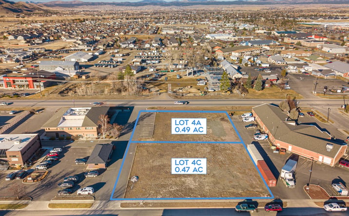 Pictures of Land property located at 935 W Custer Avenue, Helena, MT 59601 for sales - image #1