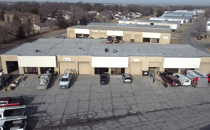 Pictures of Industrial property located at 4025 Progressive Avenue, Lincoln, NE 68504 for sales - image #1