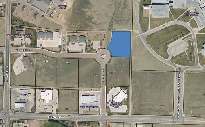 Pictures of Land property located at 2301 E Labrador Blvd, Garden City, KS 67846 for sales - image #1
