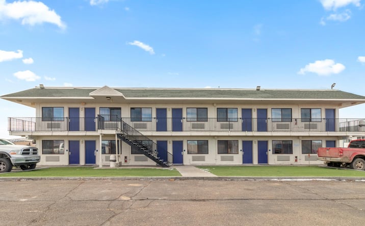 Pictures of Hospitality property located at 1561 6th St, Wells, NV 89835 for sales - image #1