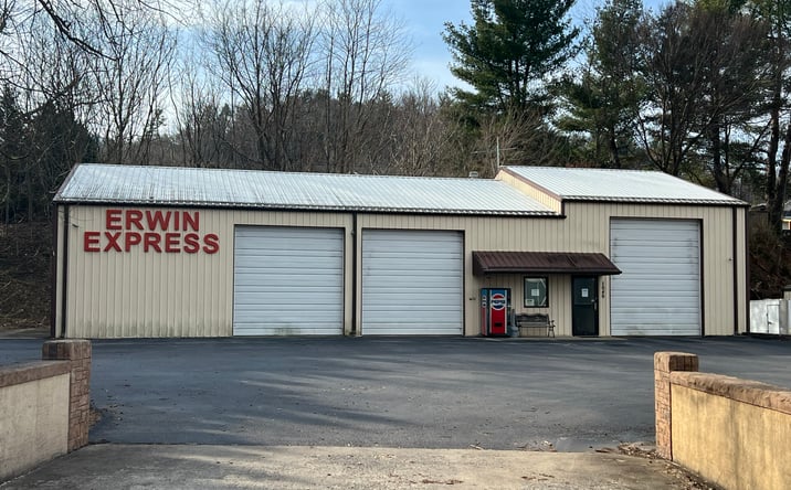 Pictures of Retail property located at 1040 Martin Creek Rd, Erwin, TN 37650 for sales - image #1