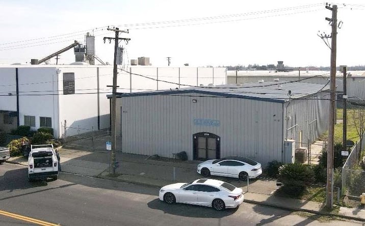 Pictures of Industrial property located at 2234 Hoover Avenue, Modesto, CA 95354 for sales - image #1