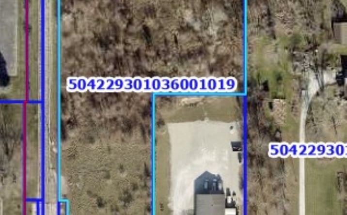 Pictures of Land property located at TBD Oak Road Plymouth IN 46563, Plymouth, IN 46563 for sales - image #1