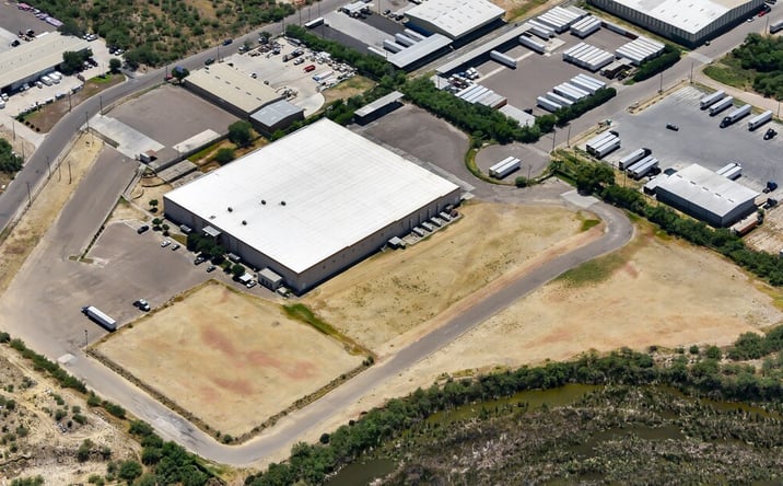 Pictures of Industrial property located at 1820 Aguila Azteca Dr, Laredo, TX 78043 for sales - image #1