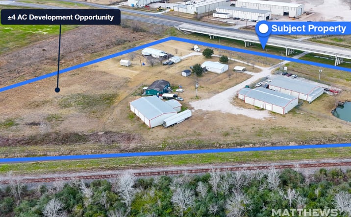 Pictures of Industrial property located at 9335 FM 1960, Dayton, TX 77535 for sales - image #1