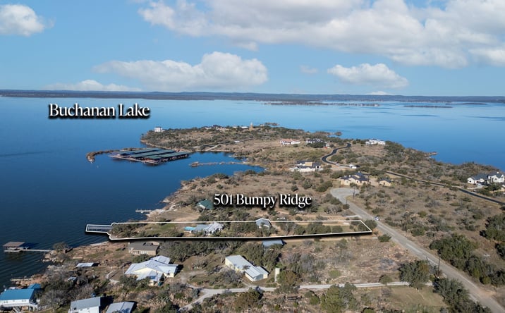 Pictures of Hospitality, Mixed Use, Multifamily, Special Purpose property located at 501 Bumpy Ridge Dr, Burnet, TX 78611 for sales - image #1