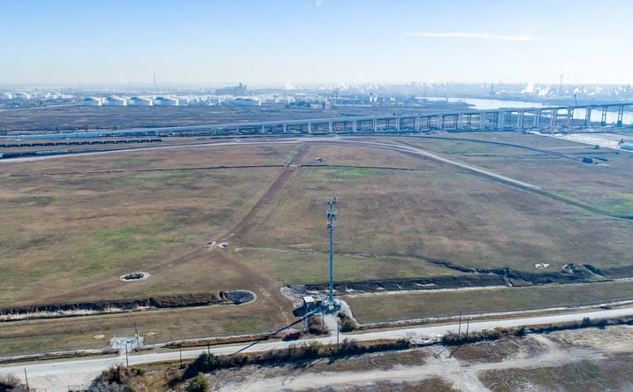 Pictures of Land property located at Jacintoport Industrial District, Houston, TX 77015 for sales - image #1