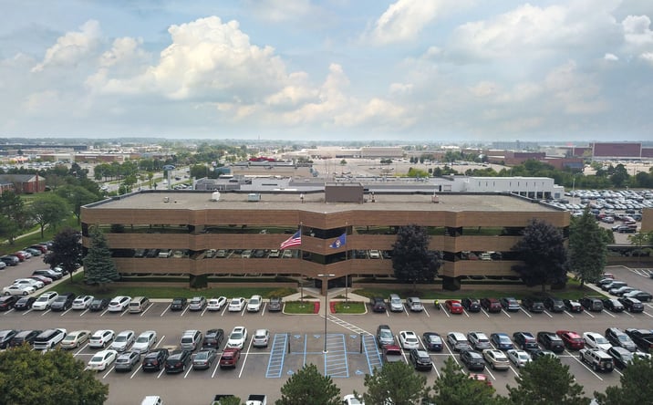 Pictures of Office property located at 1960 Technology Dr, Troy, MI 48083 for sales - image #1