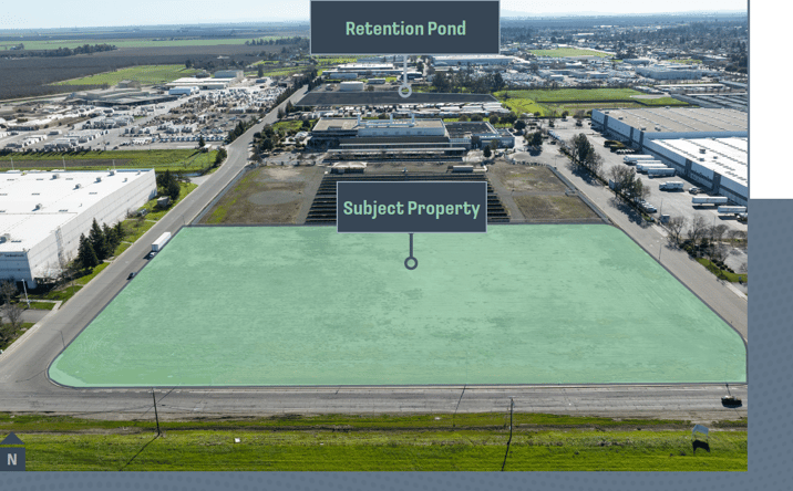 Pictures of Land property located at 500 Vaughn Rd, Dixon, CA 95620 for sales - image #1