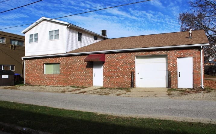 Pictures of Retail property located at 118 Cherry Alley & Franklin St, Titusville, PA 16354 for sales - image #1