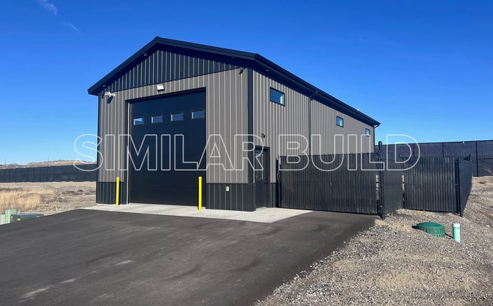 Pictures of Industrial, Mixed Use, Self Storage property located at 407 E Recreation Dr, Billings, MT 59106 for sales - image #1