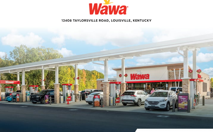 Pictures of Retail property located at 12408 Taylorsville Rd, Louisville, KY 40299 for sales - image #1