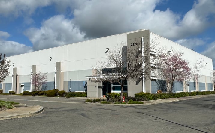 Pictures of Industrial property located at 2220 Cordelia Rd, Fairfield, CA 94534 for sales - image #1