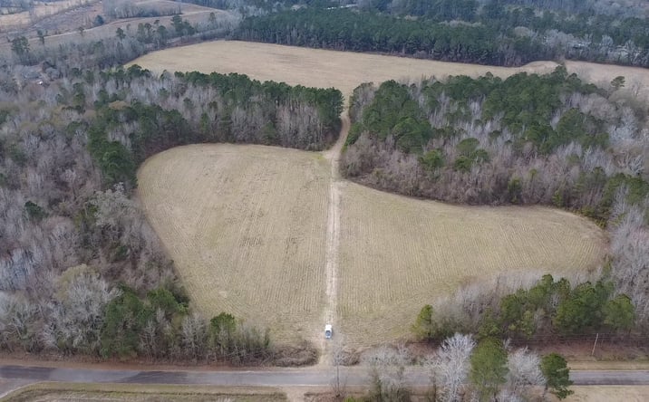 Pictures of Land property located at Duncan Chapel Road @ Harts Road, Bowman, SC 29018 for sales - image #1