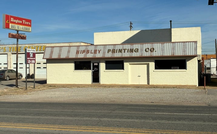 Pictures of Industrial property located at 313 NE 36th St, Oklahoma City, OK 73105 for sales - image #1