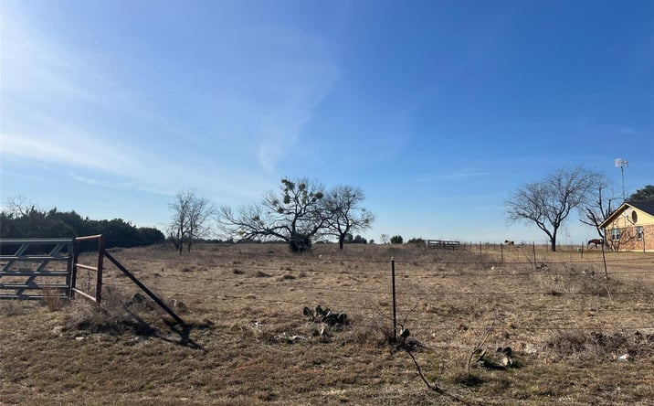 Pictures of Land property located at 377 County Rd 3244, Hico, TX 76457 for sales - image #1