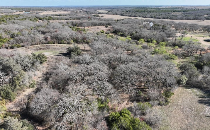 Pictures of Land property located at 1705B Co Rd 122, Hico, TX 76457 for sales - image #1
