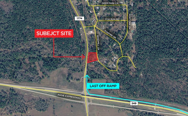 Pictures of Land property located at 13724 Windmill Ln, Plantersville, TX 77363 for sales - image #1