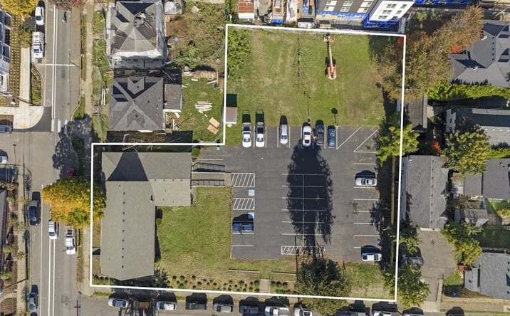 Pictures of Land property located at 4822 N Vancouver Ave, Portland, OR 97217 for sales - image #1