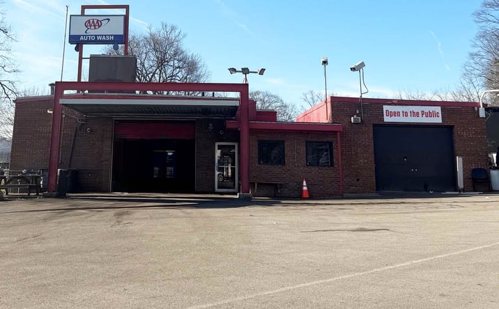 Pictures of Retail, Land property located at 3300 Central Pkwy, Cincinnati, OH 45225 for sales - image #1
