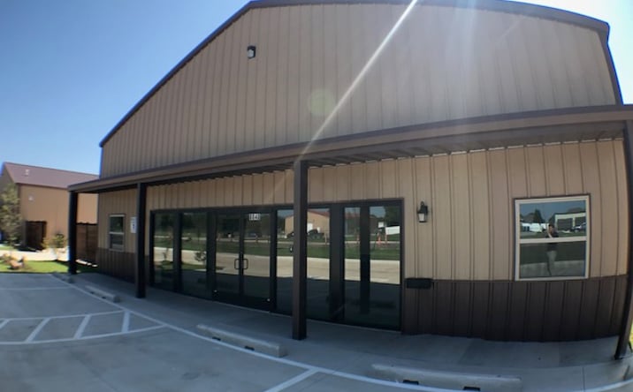 Pictures of Industrial property located at 8810-8880 Sunnylane Road, Oklahoma City, OK 73135 for sales - image #1