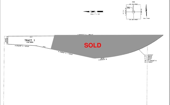 Pictures of Land property located at 1801 S Sara Rd, Oklahoma City, OK 73036 for sales - image #1