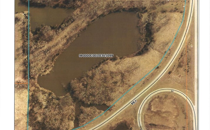 Pictures of Land property located at N Frontage Road, Michigan City, IN 46360 for sales - image #1