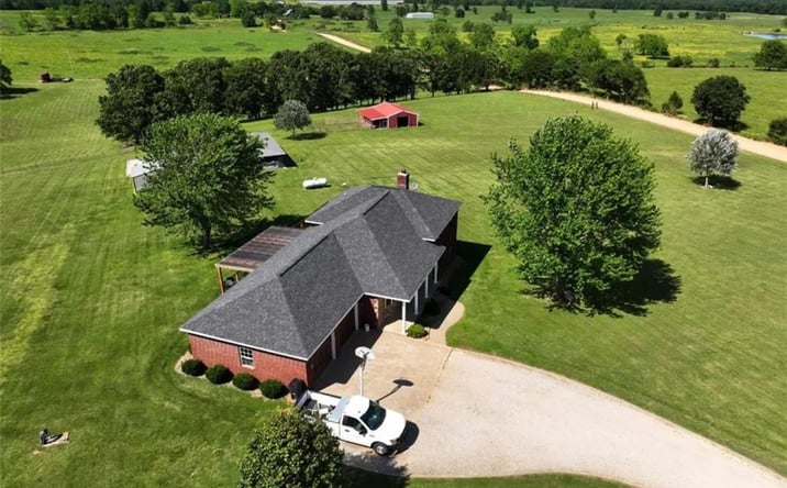 Pictures of Land property located at 42 CR 640, 8372, AR 72638 for sales - image #1