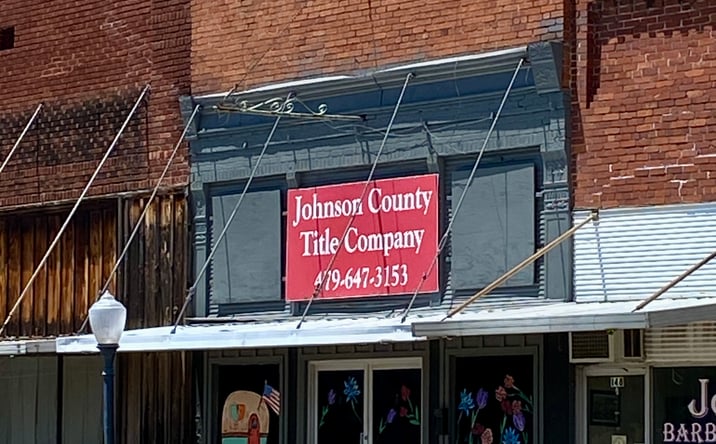 Pictures of Retail property located at 150 West Main Street, Clarksville, AR 72830 for sales - image #1