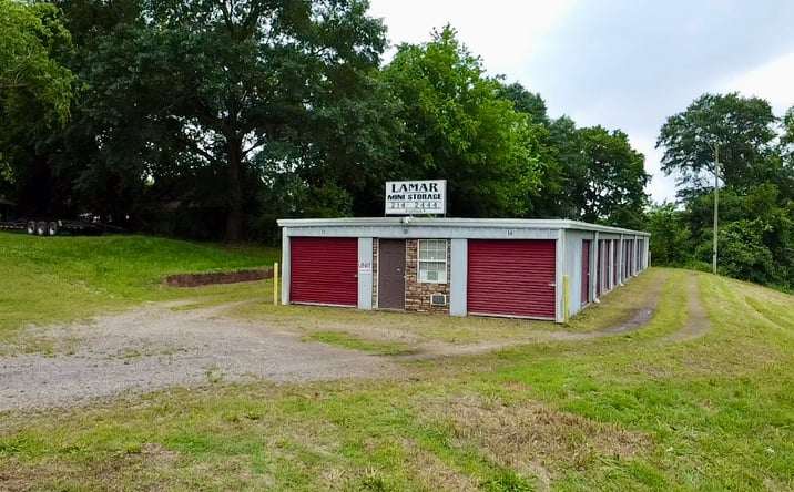 Pictures of Special Purpose property located at 127 West Main Street, Lamar, AR 72846 for sales - image #1