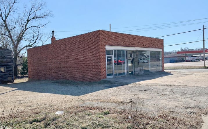 Pictures of Retail property located at 1209 S Main Street, Lillington, NC 27546 for sales - image #1